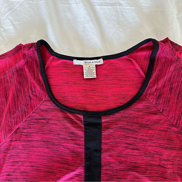 Dark Pink Top - Picture 4 of 4